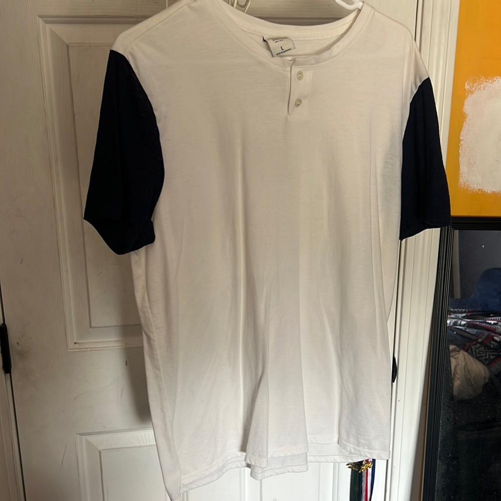 Men’s button shirt